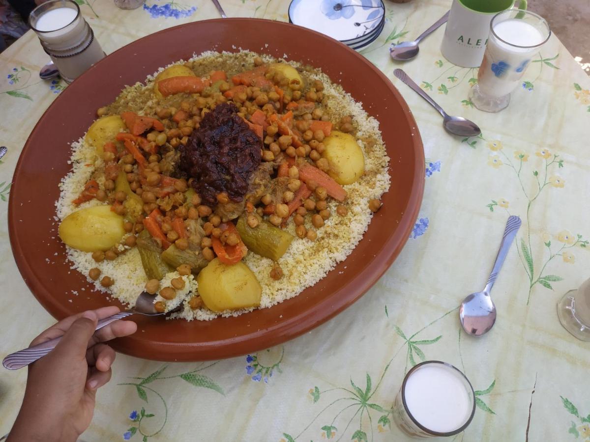 Douar Ain Bouchrik Dar Lala Zhour 아파트 외부 사진