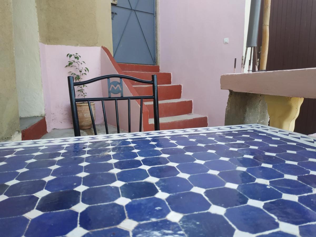 Douar Ain Bouchrik Dar Lala Zhour 아파트 외부 사진