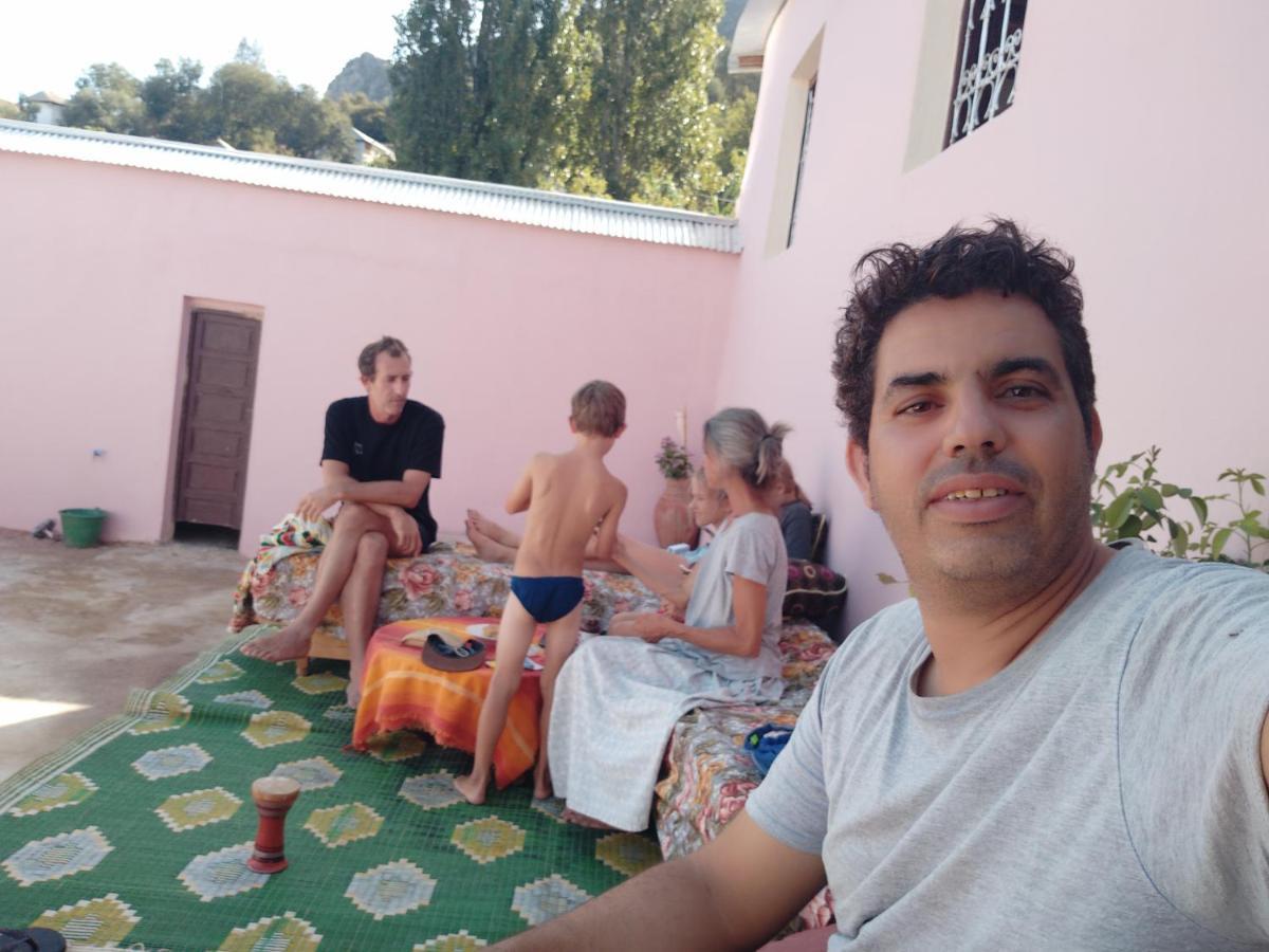 Douar Ain Bouchrik Dar Lala Zhour 아파트 외부 사진