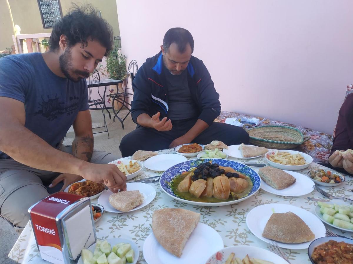 Douar Ain Bouchrik Dar Lala Zhour 아파트 외부 사진