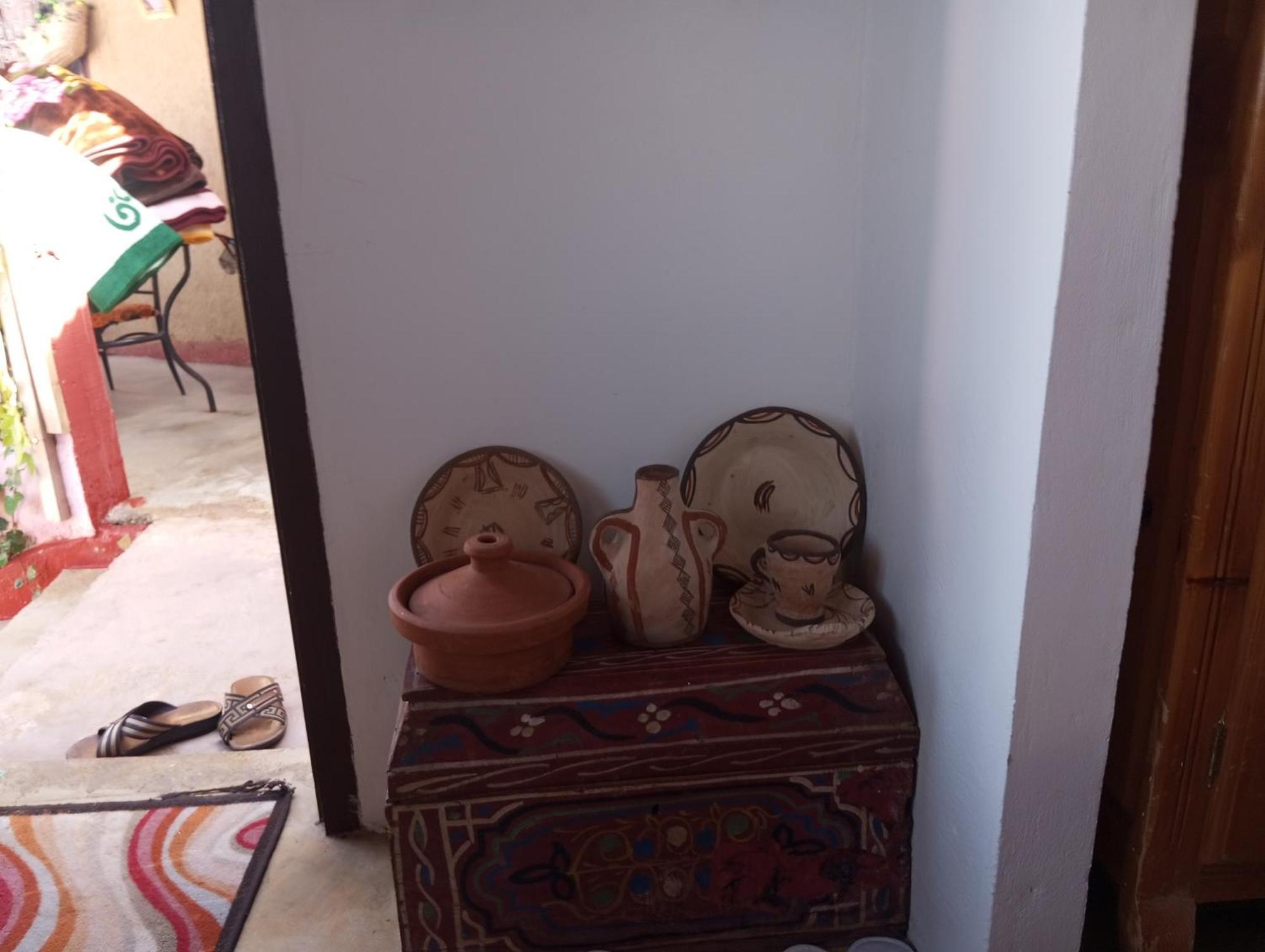 Douar Ain Bouchrik Dar Lala Zhour 아파트 외부 사진