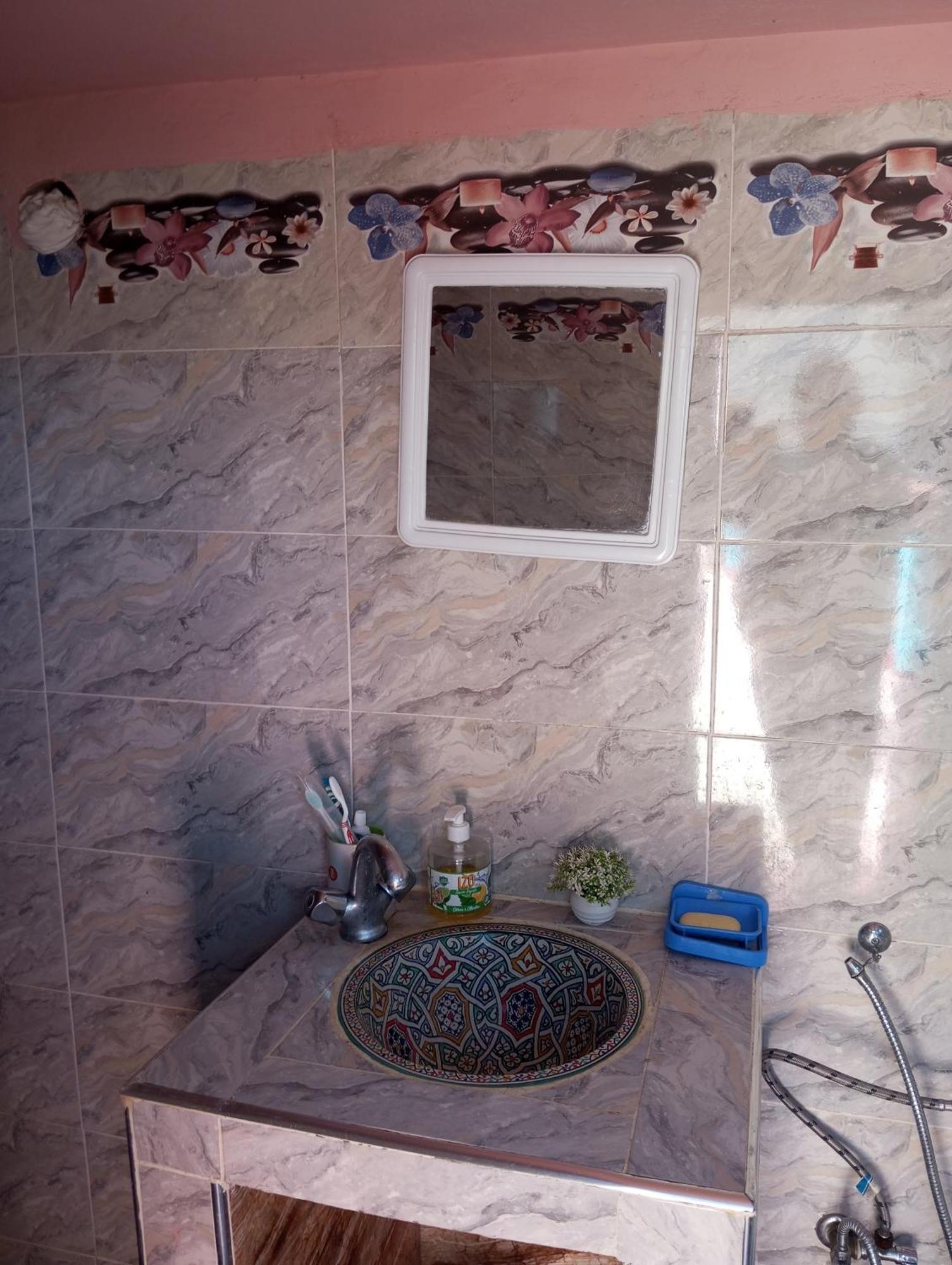 Douar Ain Bouchrik Dar Lala Zhour 아파트 외부 사진