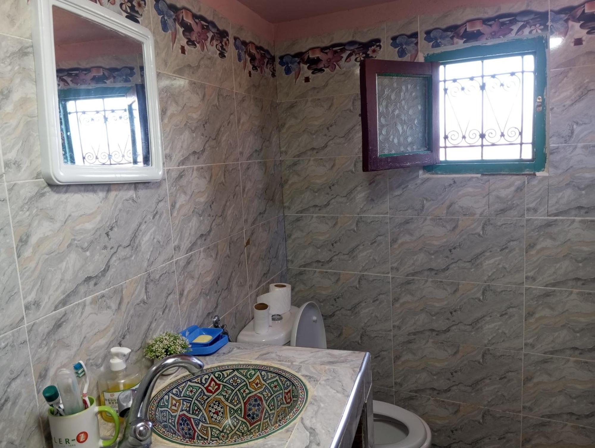 Douar Ain Bouchrik Dar Lala Zhour 아파트 외부 사진
