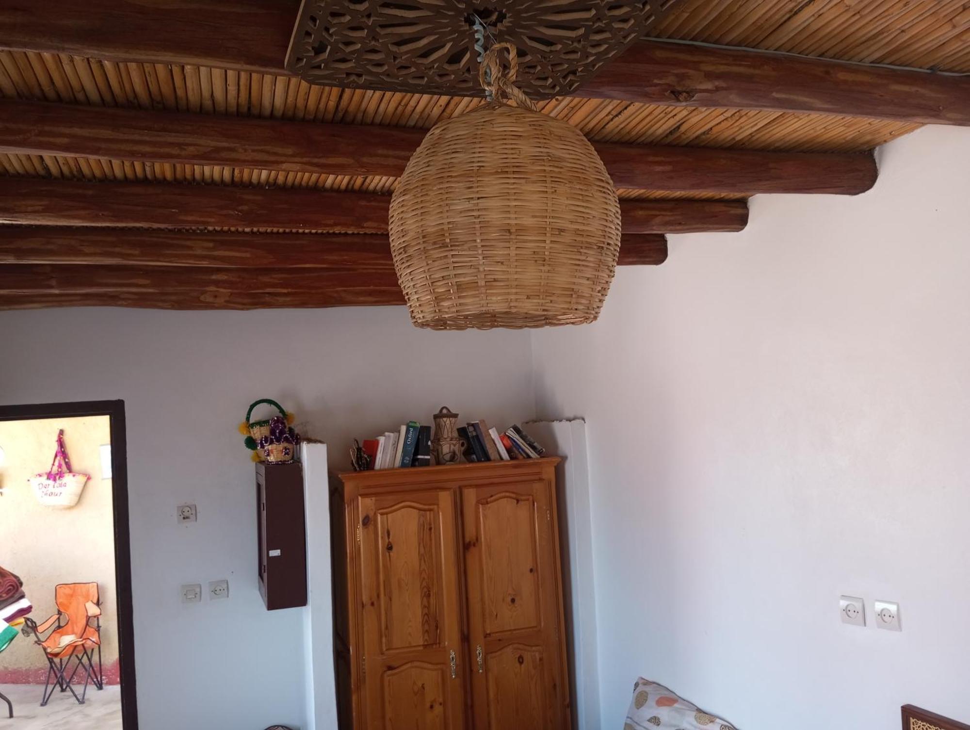 Douar Ain Bouchrik Dar Lala Zhour 아파트 외부 사진