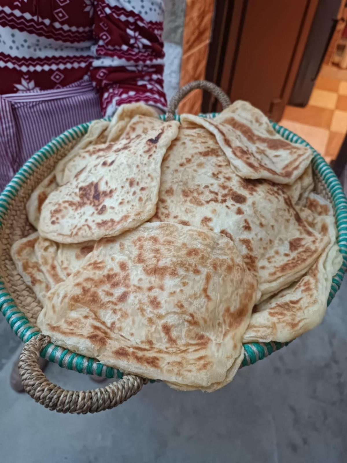 Douar Ain Bouchrik Dar Lala Zhour 아파트 외부 사진